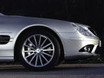 Mercedes-Benz SL55 AMG 2006 года